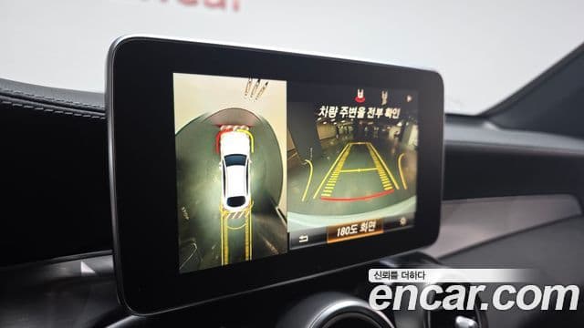 Mercedes-Benz GLC-класс X253 GLC220 d 4MATIC Premium купе, 2017 15