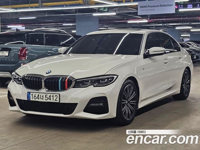 BMW 3시리즈 (G20) 320i M Sport, 2022 1