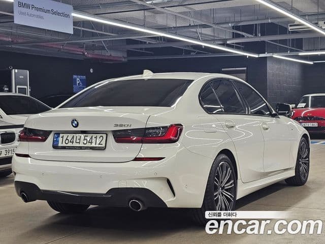 BMW 3시리즈 (G20) 320i M Sport, 2022 2