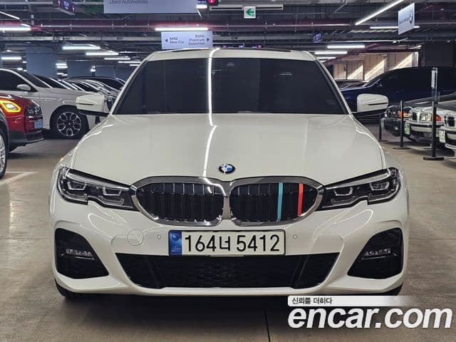 BMW 3시리즈 (G20) 320i M Sport, 2022 3