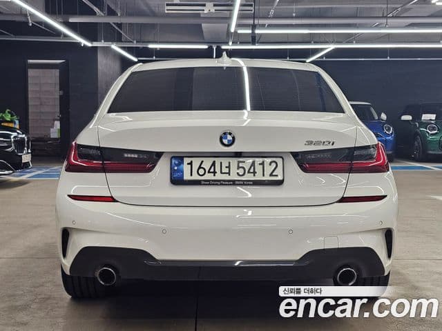 BMW 3시리즈 (G20) 320i M Sport, 2022 4