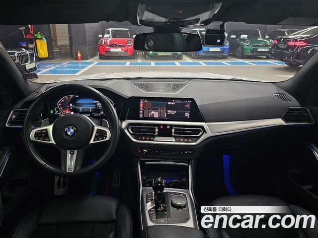 BMW 3시리즈 (G20) 320i M Sport, 2022 7