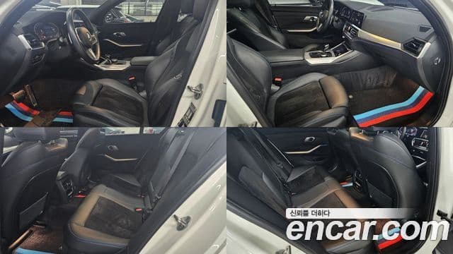 BMW 3시리즈 (G20) 320i M Sport, 2022 10