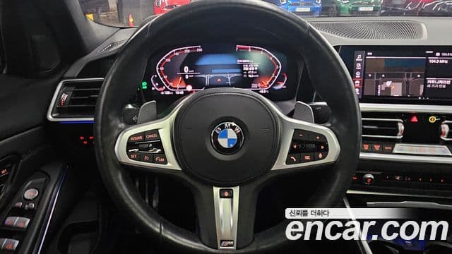 BMW 3시리즈 (G20) 320i M Sport, 2022 12