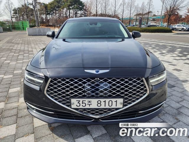 Genesis G90 Premium Luxury, 2019 1