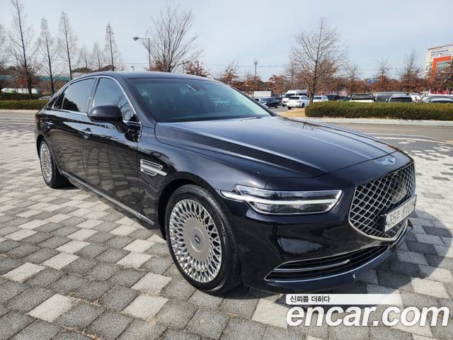 Genesis G90 Premium Luxury, 2019 3