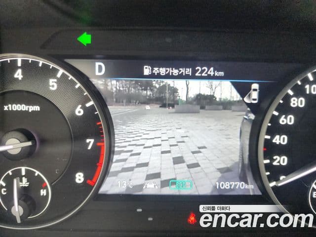 Genesis G90 Premium Luxury, 2019 8