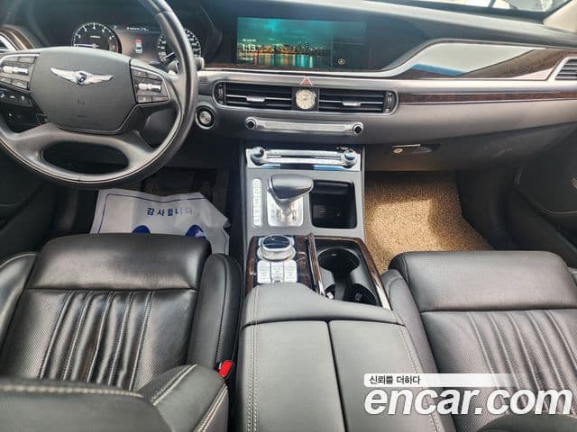 Genesis G90 Premium Luxury, 2019 11