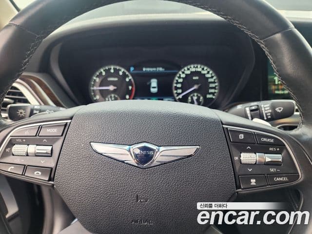 Genesis G90 Premium Luxury, 2019 18