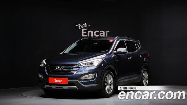 Hyundai Santa Fe DM Premium, 2015 1
