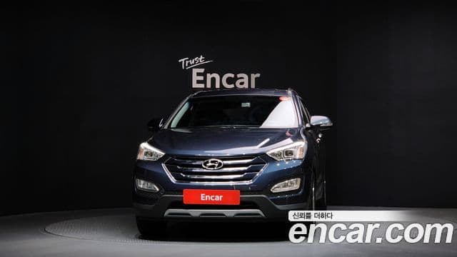 Hyundai Santa Fe DM Premium, 2015 3