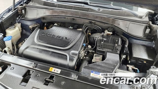 Hyundai Santa Fe DM Premium, 2015 6