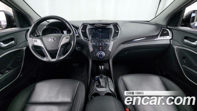 Hyundai Santa Fe DM Premium, 2015 7