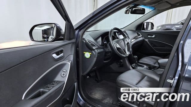 Hyundai Santa Fe DM Premium, 2015 10