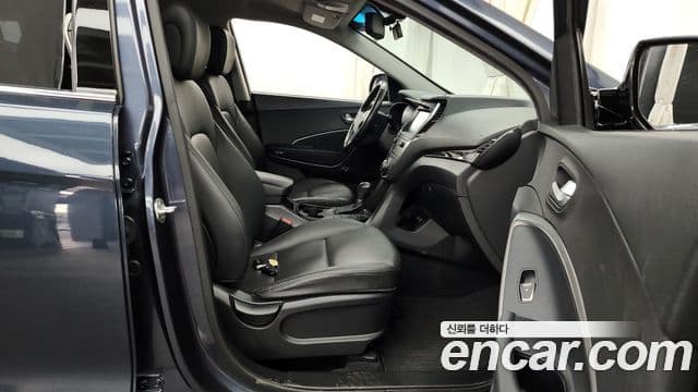 Hyundai Santa Fe DM Premium, 2015 11