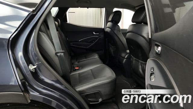 Hyundai Santa Fe DM Premium, 2015 12