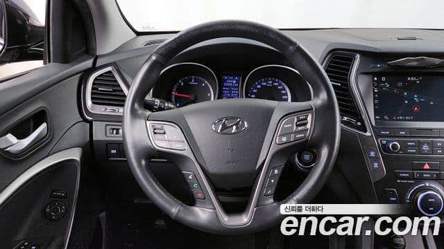 Hyundai Santa Fe DM Premium, 2015 13
