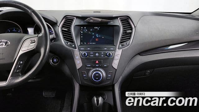 Hyundai Santa Fe DM Premium, 2015 14