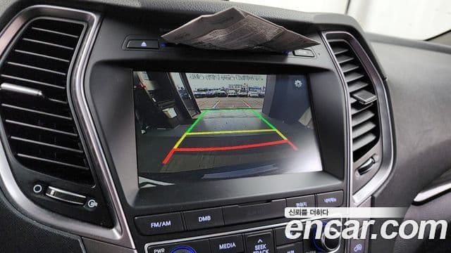 Hyundai Santa Fe DM Premium, 2015 15