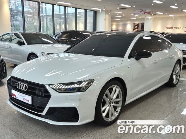 Audi A7 (4K) Premium, 2023 1