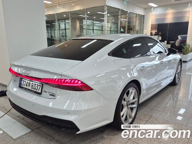 Audi A7 (4K) Premium, 2023 2