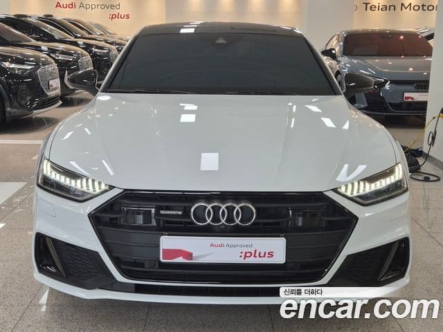 Audi A7 (4K) Premium, 2023 3
