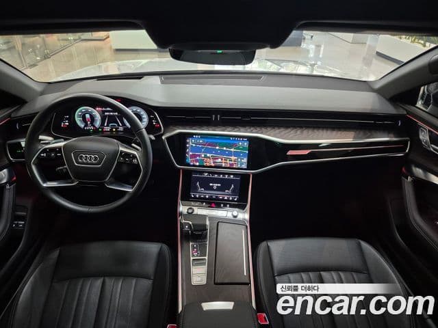 Audi A7 (4K) Premium, 2023 7