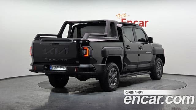 Kia 타스만 Adventure, 2026 2