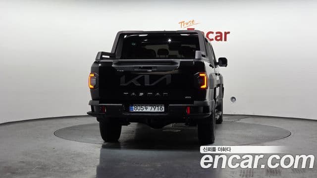 Kia 타스만 Adventure, 2026 4