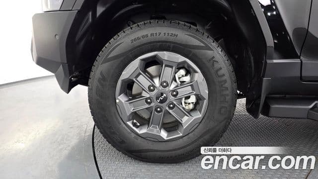 Kia 타스만 Adventure, 2026 все фото