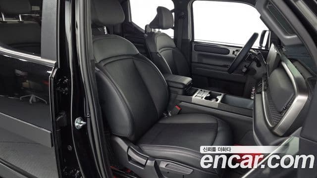 Kia 타스만 Adventure, 2026 10