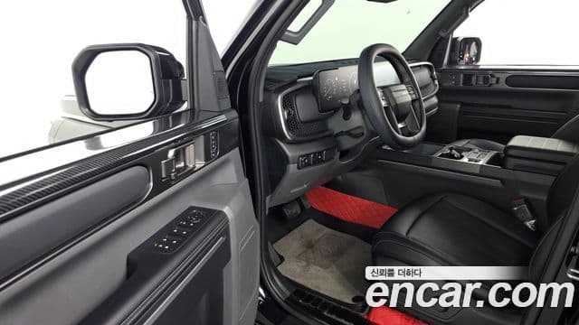 Kia 타스만 Adventure, 2026 11