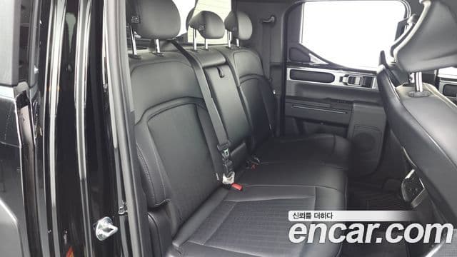 Kia 타스만 Adventure, 2026 12