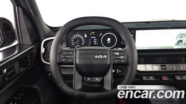 Kia 타스만 Adventure, 2026 13