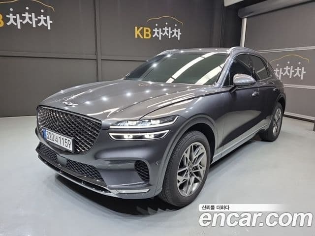 Genesis GV70, 2021 1