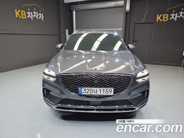 Genesis GV70, 2021 2