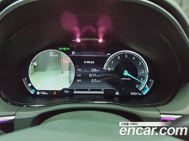 Genesis GV70, 2021 все фото