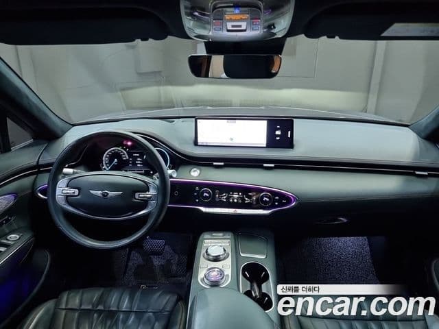Genesis GV70, 2021 8