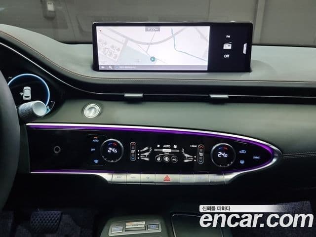 Genesis GV70, 2021 12