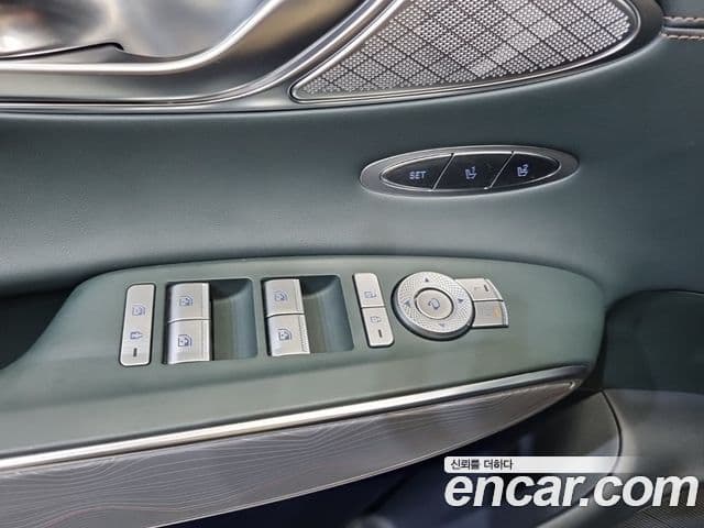 Genesis GV70, 2021 14