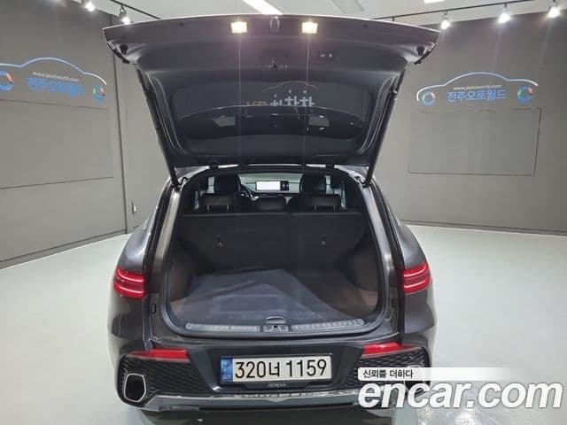 Genesis GV70, 2021 20