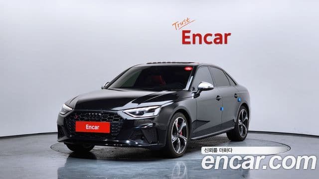 Audi S4 (B9), 2023 1