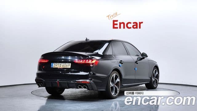 Audi S4 (B9), 2023 2