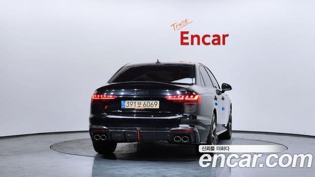 Audi S4 (B9), 2023 4