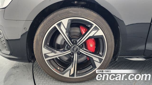 Audi S4 (B9), 2023 все фото