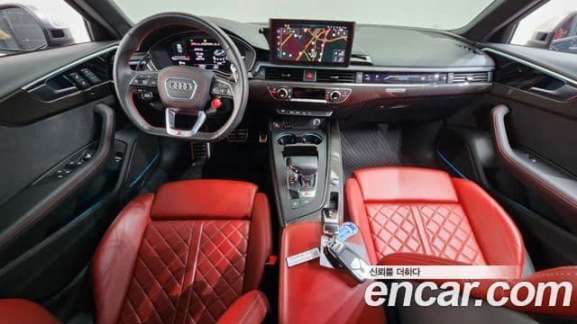 Audi S4 (B9), 2023 7