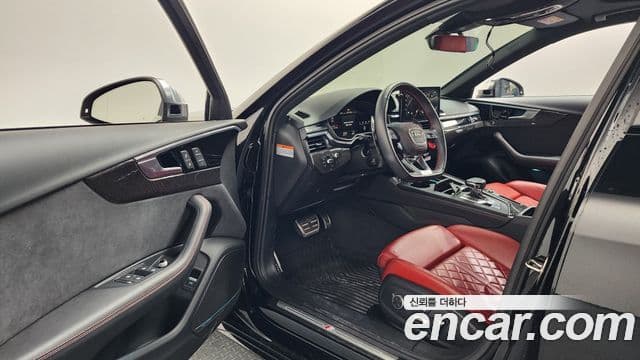 Audi S4 (B9), 2023 10