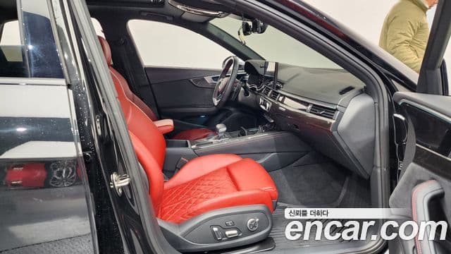 Audi S4 (B9), 2023 11