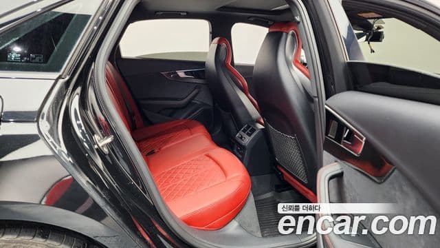 Audi S4 (B9), 2023 12