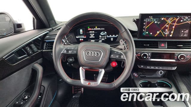 Audi S4 (B9), 2023 13